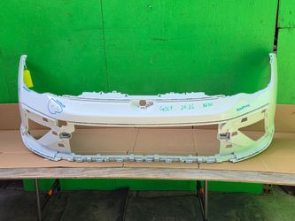 Front bumper golf 2024 2025 2026