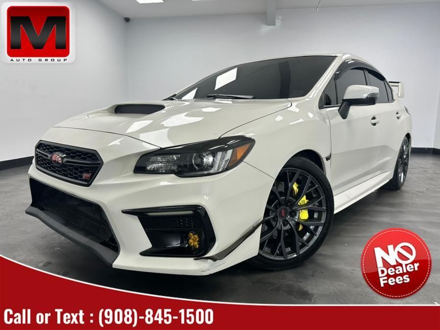 2018 Subaru Wrx