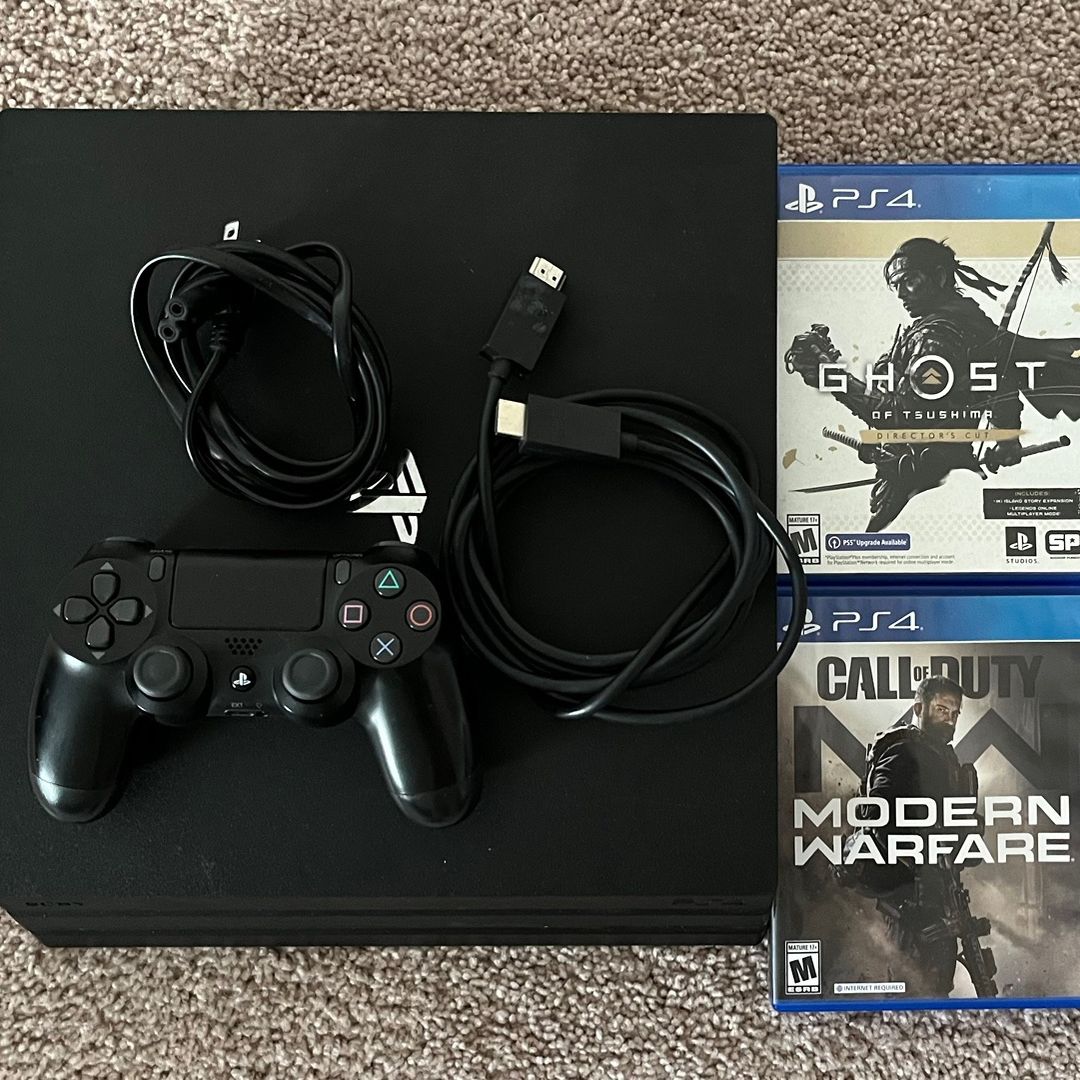 ps4 pro for Sale in Raleigh, NC - OfferUp