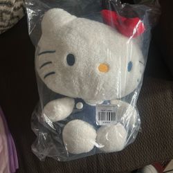 Hello Kitty Plush