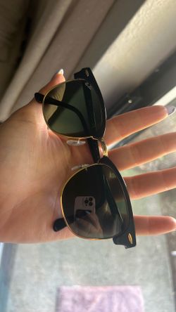 Rey ban glasses 3016
