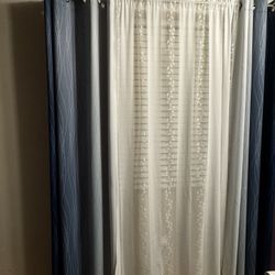 Blackout Curtains 
