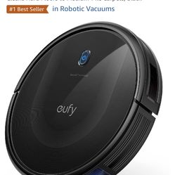 Resell A Very New Eufy Robot Vacuum 11s Max