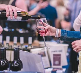 2 tickets 2026 California Wine festival in HB