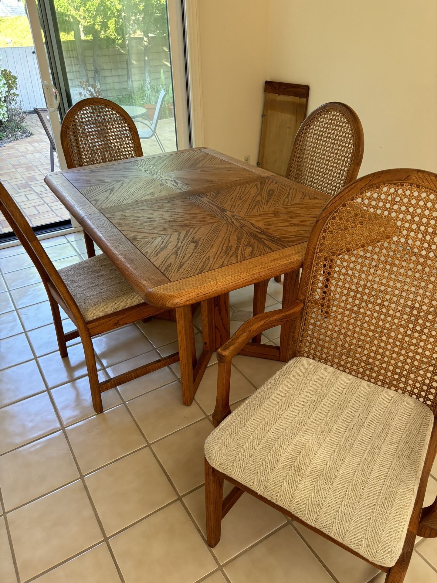 Dining Table & Chairs for Sale in San Diego, CA OfferUp