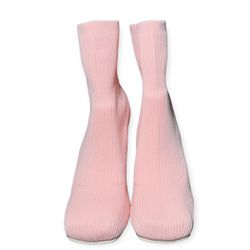 Pink 4.5 Inch Light Weight Sexy Heel Size(8)