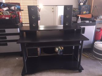 Vanity Desk - Handmade