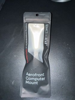 FramesAndGear Roval Rapide Aerofront Garmin Mount Medium, Fits Everything but 1050 (For Specialized)