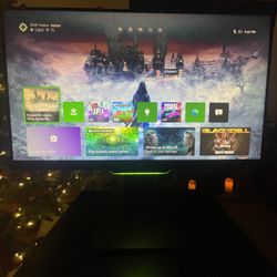 HP 27-inch FHD IPS Gaming Monitor… Originally $320!!