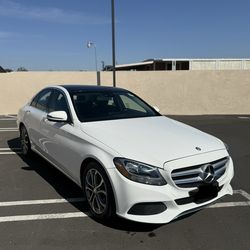 2017 Mercedes-Benz c300