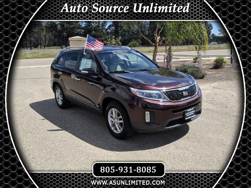 2014 Kia Sorento