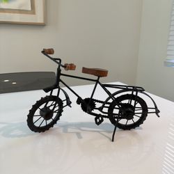 Decorative Bicycle Sculpture