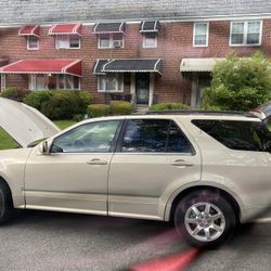 Cadillac SRX