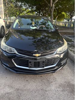 2016 Chevrolet Cruze