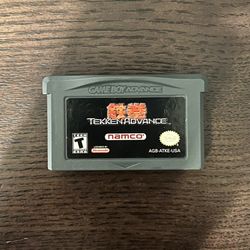 Takken Advance (Gameboy Advance)