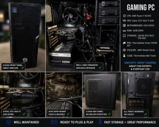 Gaming pc