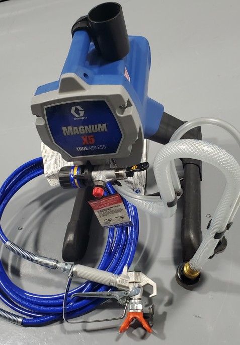 Airless Paint Sprayer Graco Magnum X5 3000psi