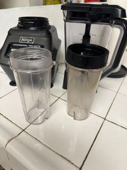 Ninja professional blender  BL770