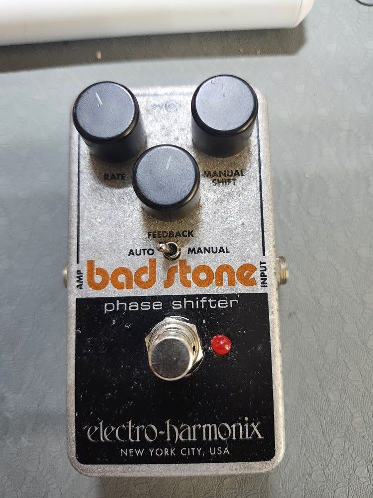 Electro Harmonix Bad Stone 