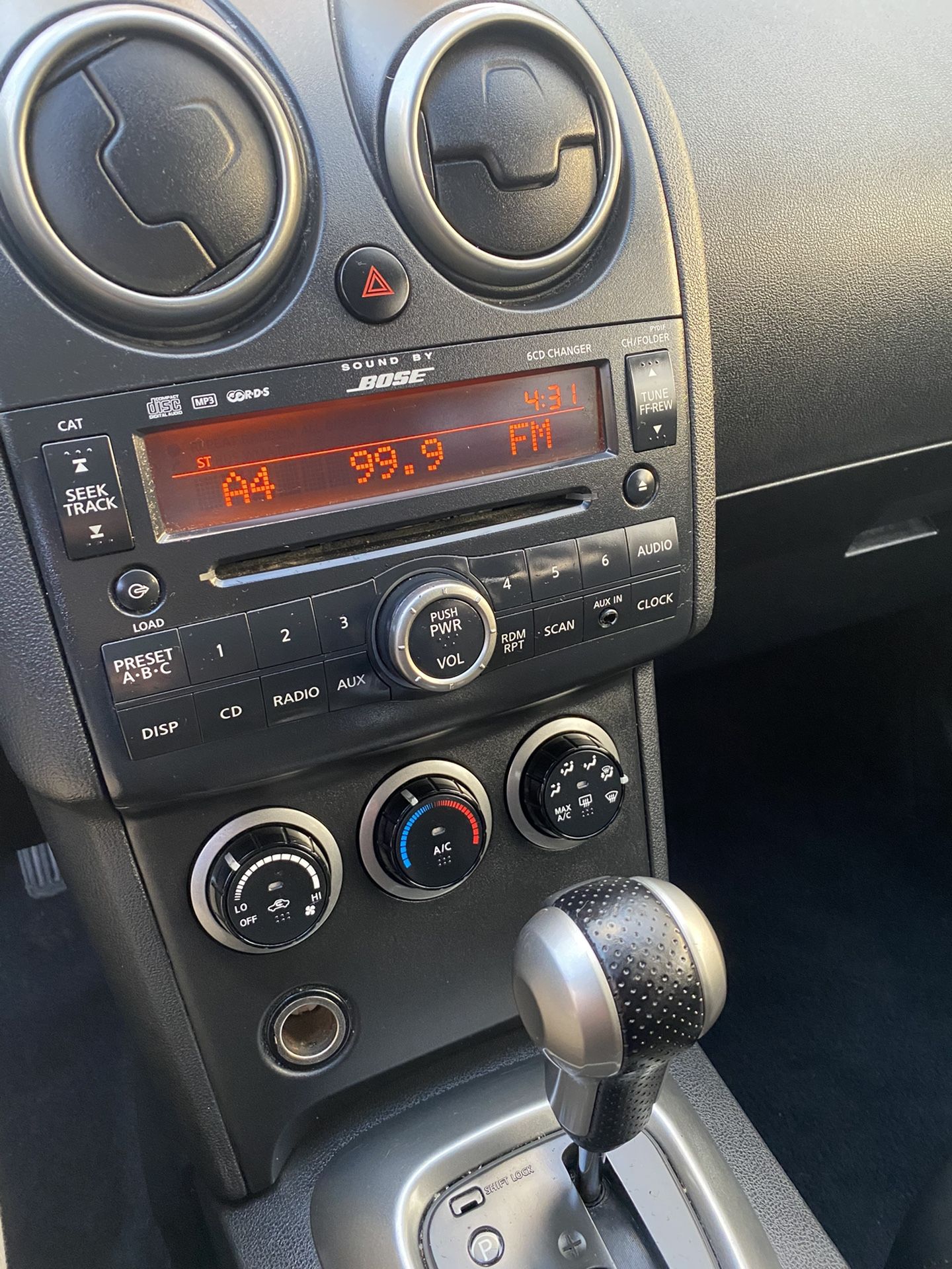 2009 Nissan Rogue