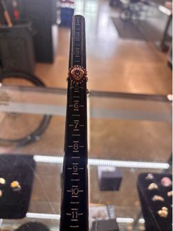 Ladies ring 14k