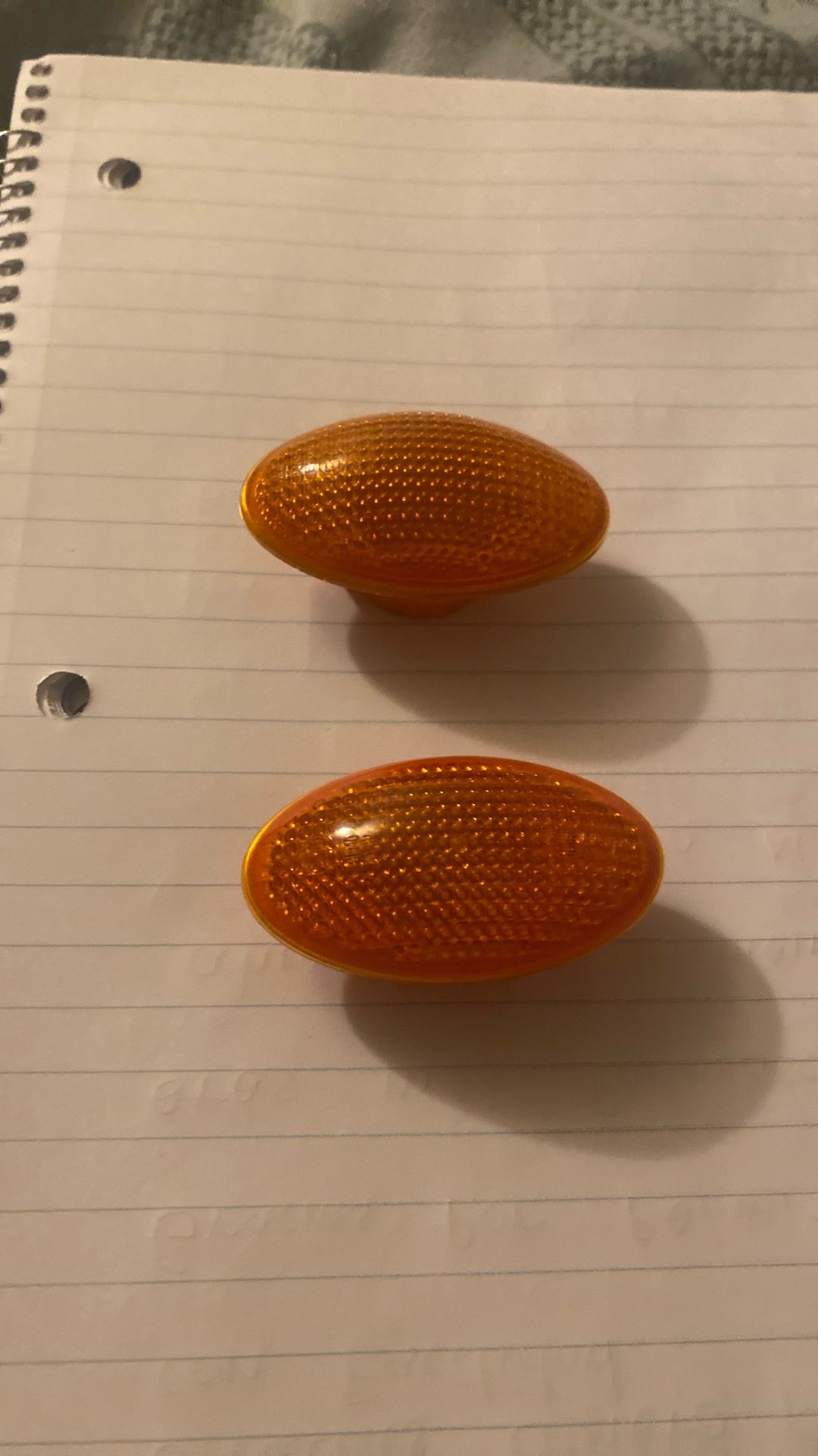 Minicooper Side Mark