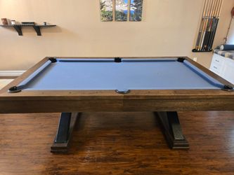 Slate Pool Table