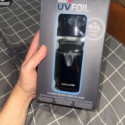 Babyliss Pro Uv Single Foil Shaver NEW
