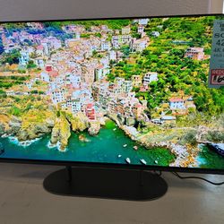 Sony 42” 4k smart tv oled 42a90k 