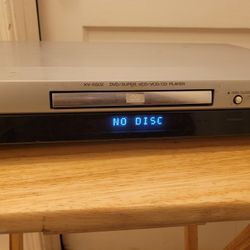 DVD Player 