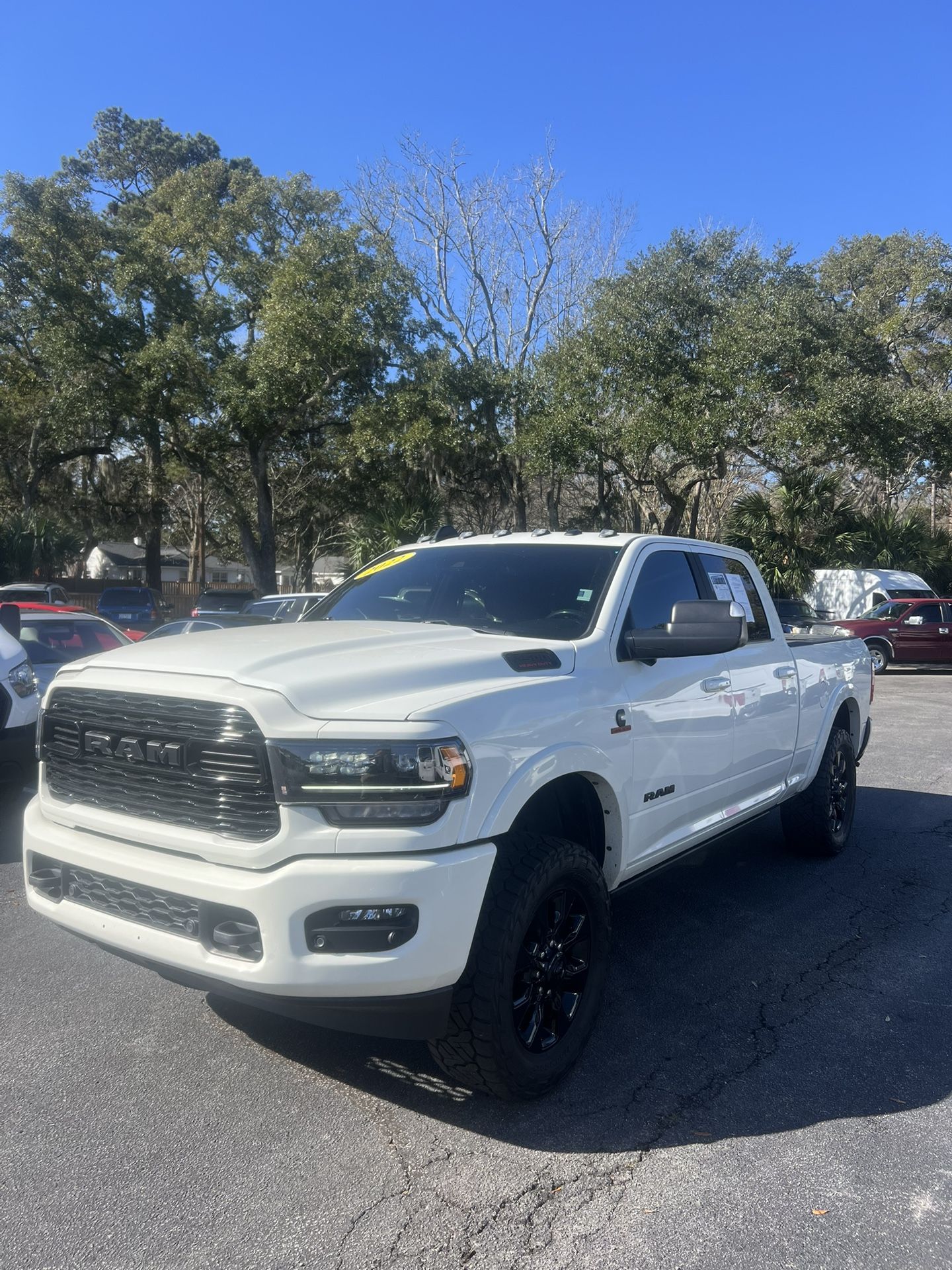 2022 Ram 2500