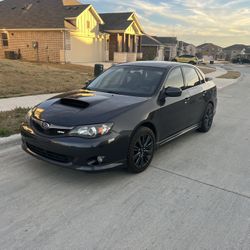 2009 Subaru WRX