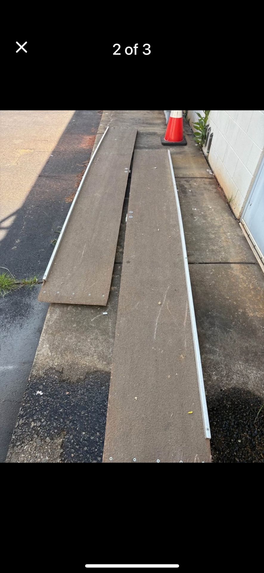 Melcher Ramps Auto Loaders