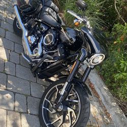 2021 Harley Davidson Sport glide