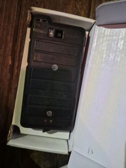 Sonim Rugged Smartphone AT&T