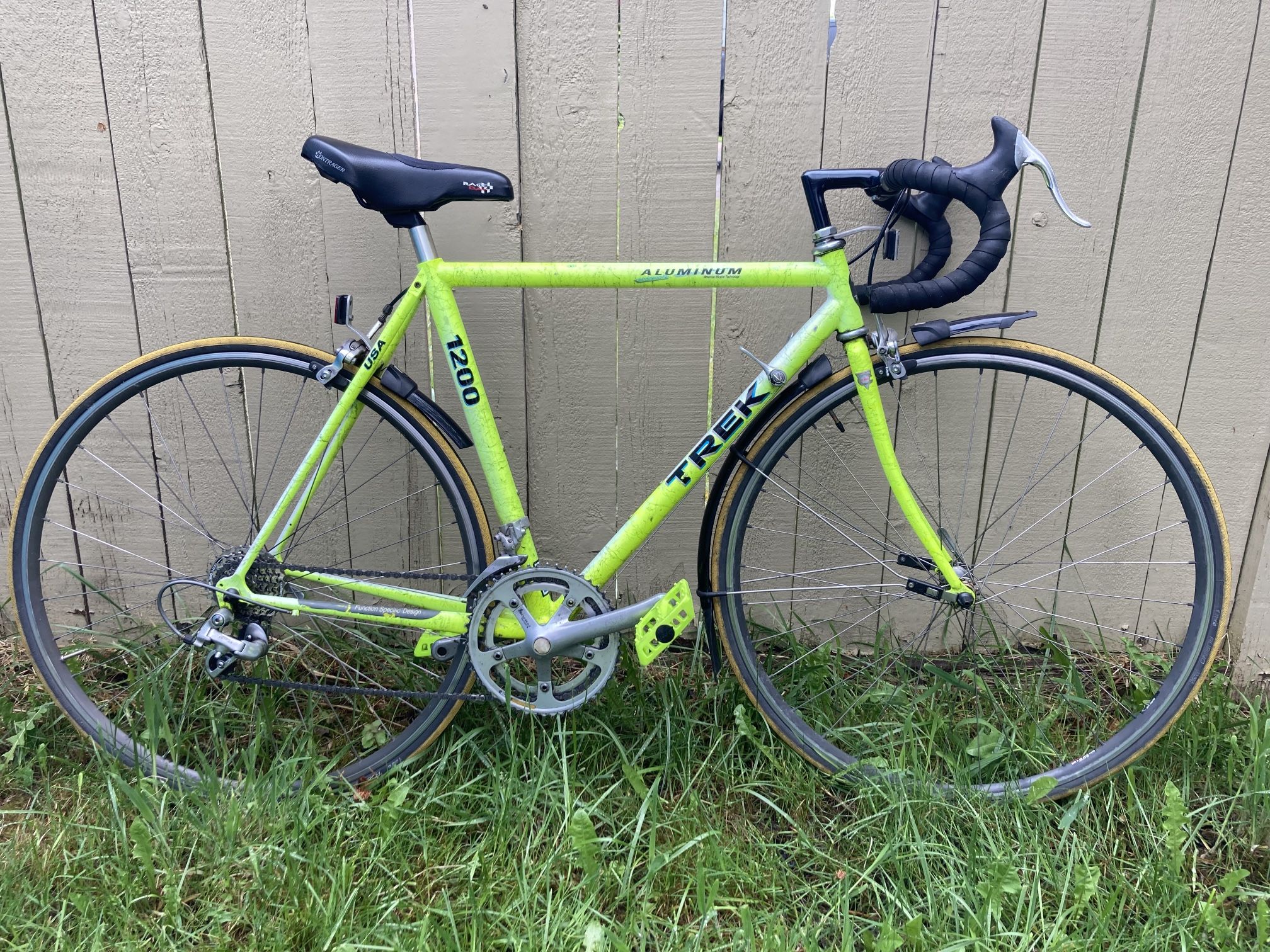 Trek 1200 Aluminum Road Bike