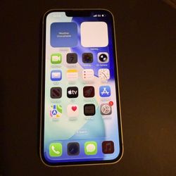 Unlocked iPhone 13 128GB White