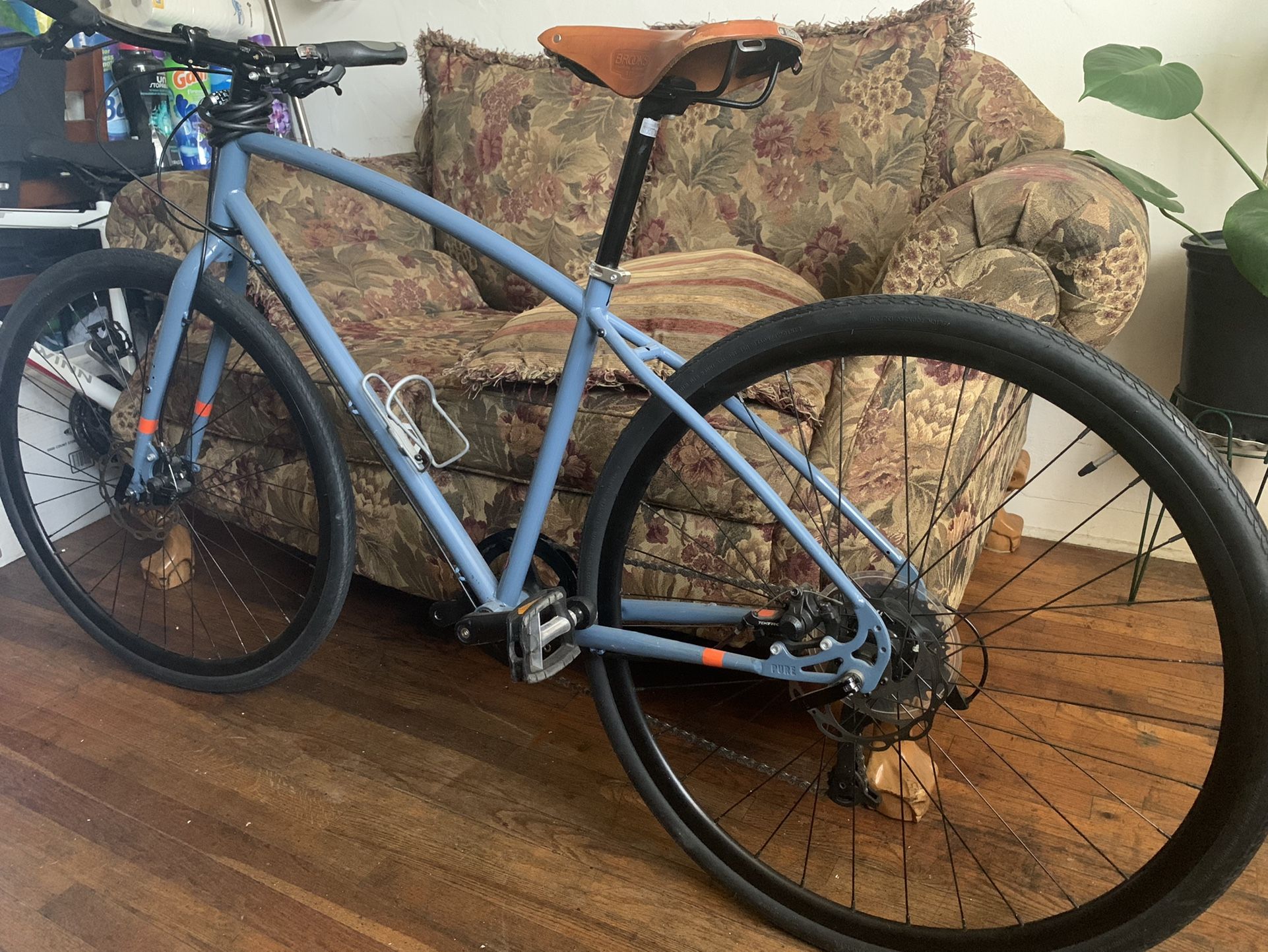 PURE urban Commuter Bike