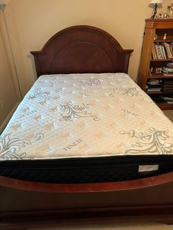 Hybrid Queen & King Mattresses Blowout Sale $10 Down
