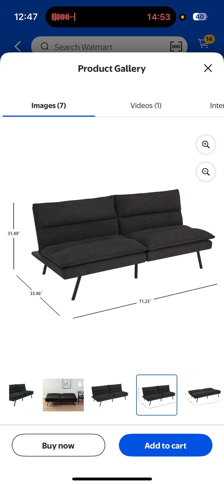 Futon