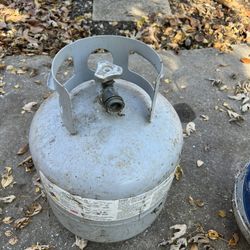 Propane Tank 