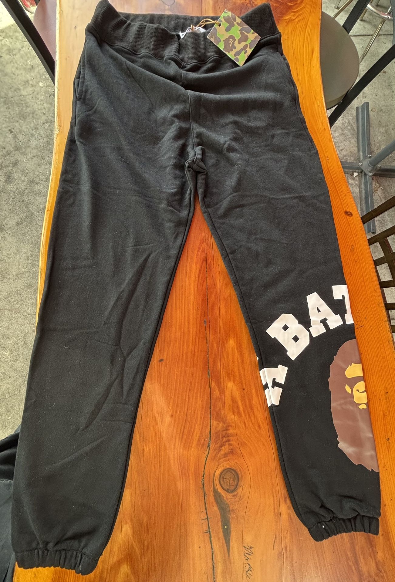 Bape Sweatpants 