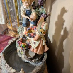 Table Fountain