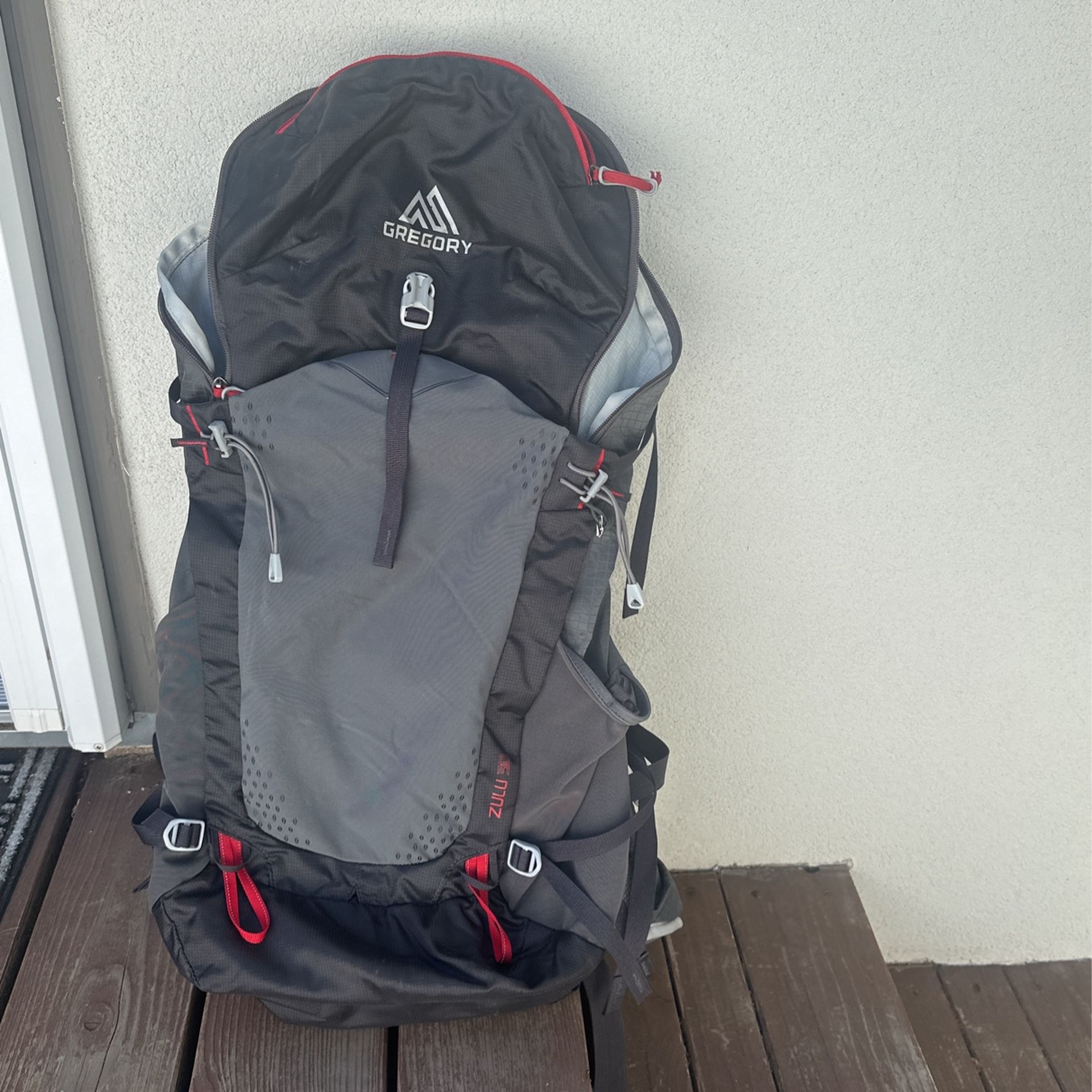 Gregory Zulu30 Backpack Torso Size L