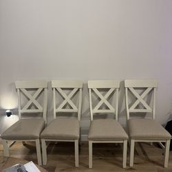 White Side Chair Rooms To Go