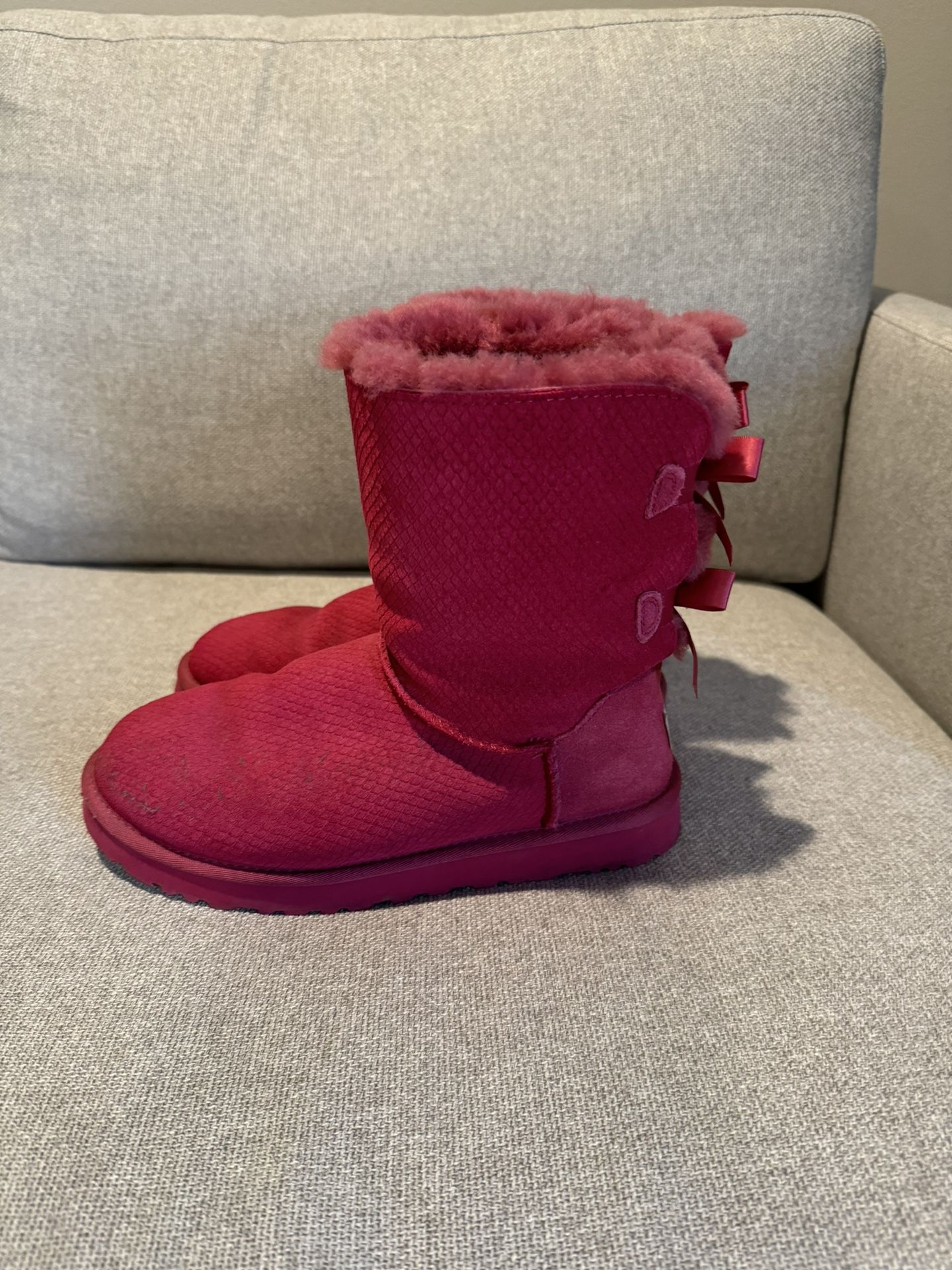 Ugg Bailey Bow Boots