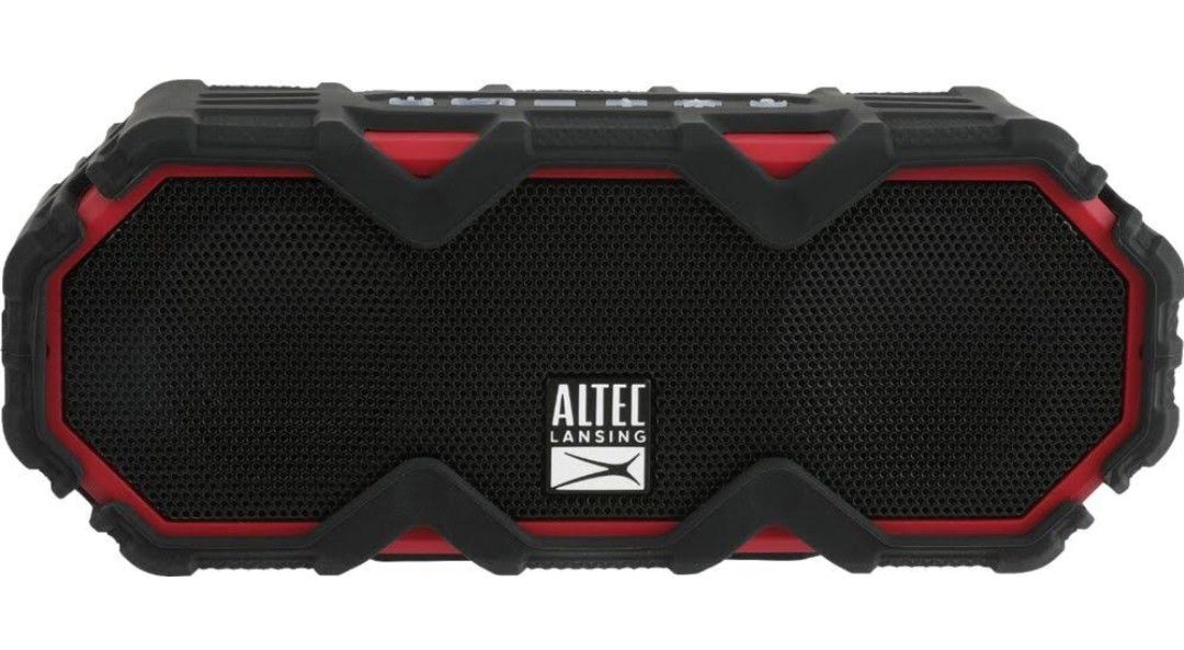 Altec Lansing Mini lifejacket jolt Bluetooth speaker