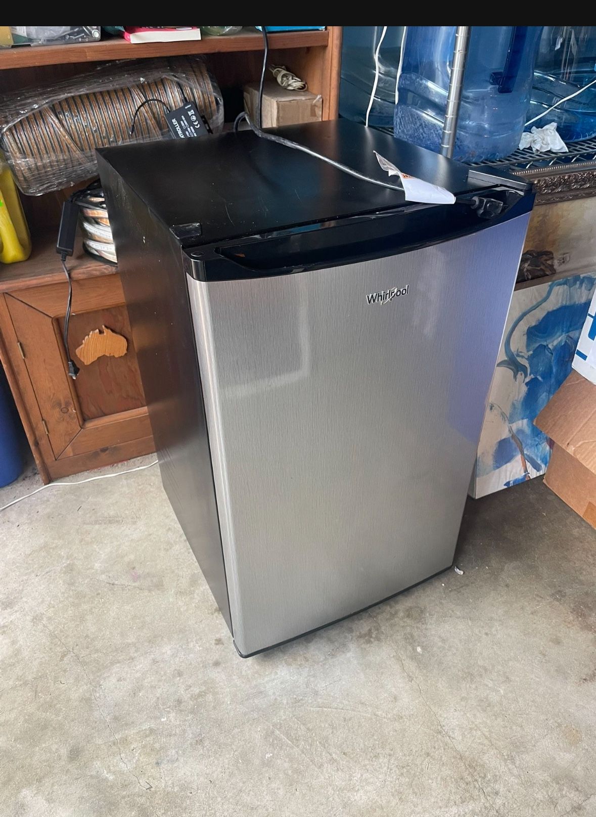 Mini Fridge