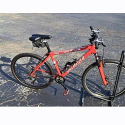 Specialized S Works M4 Mountain Bike