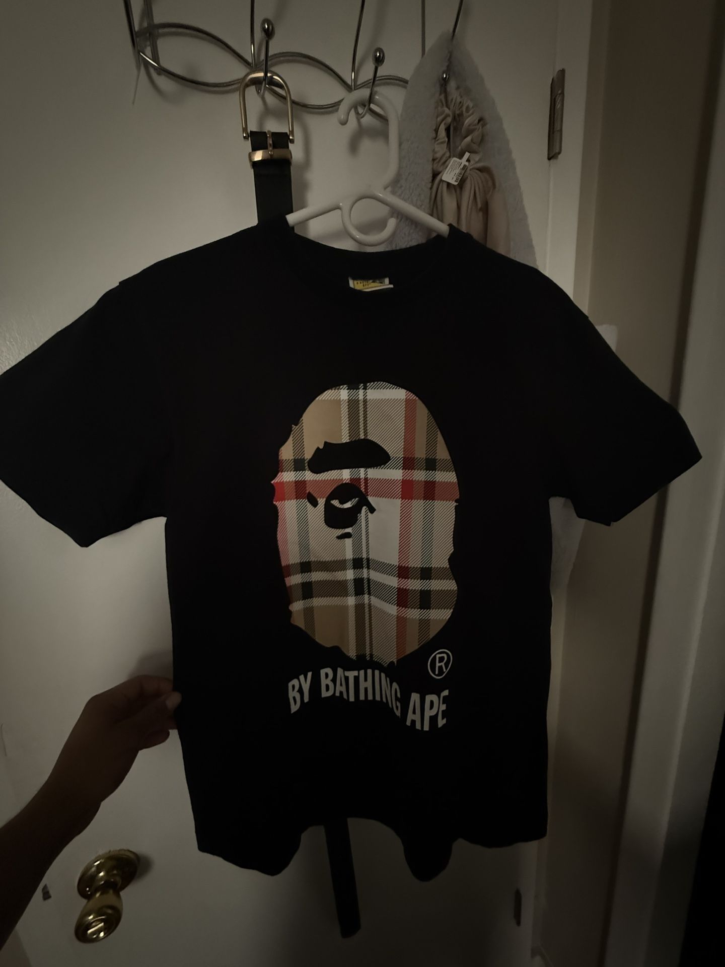 Burberry Bape
